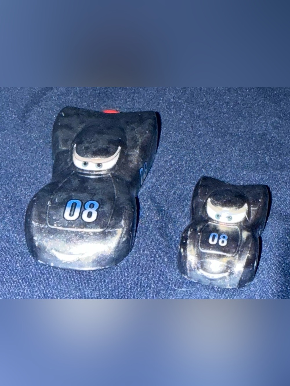 Disney Cars Die Cast Regular & Mini Datz Jammin